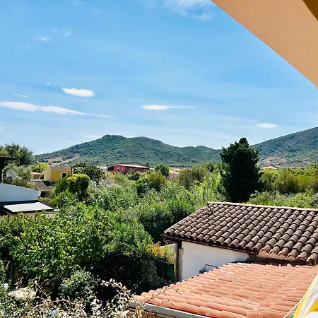 Geko's House Σπίτι διακοπών Lu Lioni
