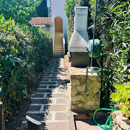 Σπίτι διακοπών Geko's House *