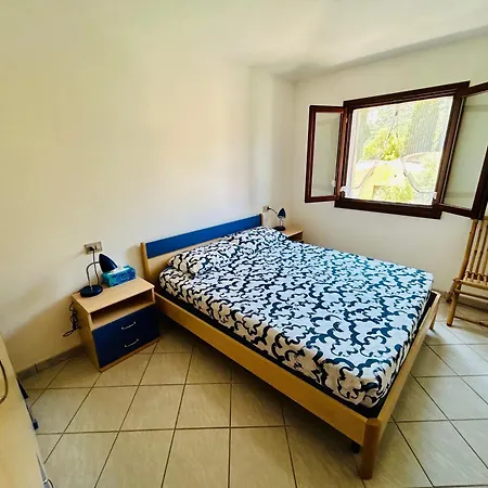 Geko's House Σπίτι διακοπών Lu Lioni